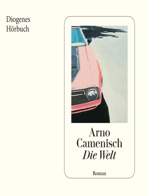 cover image of Die Welt
